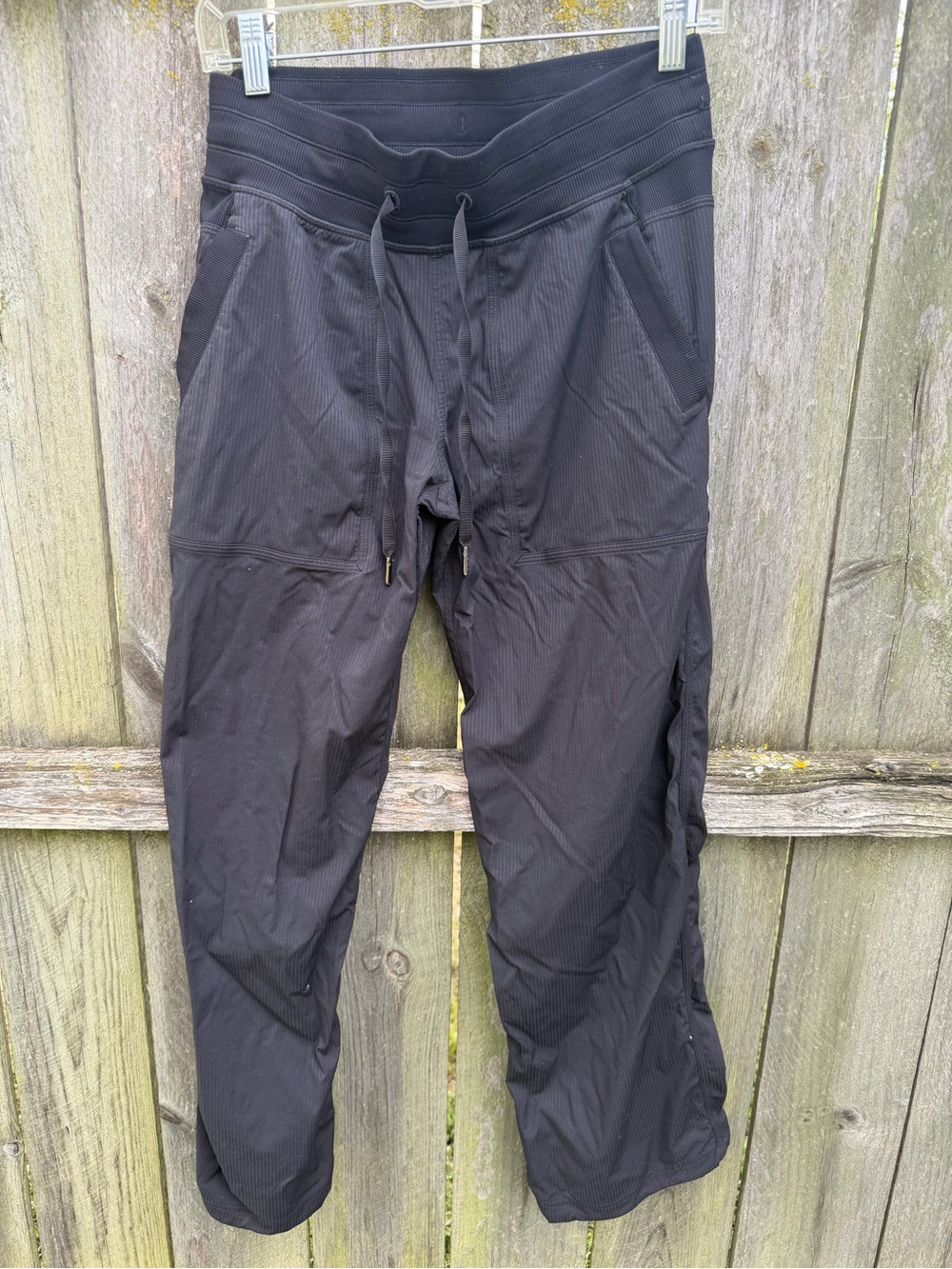 lululemon athletica dance studio pants size 6